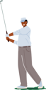 پیش‌نمایش فایل male-golfer-hitting-long-shot-4981307 از پک ورزشی