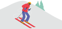 پیش‌نمایش فایل man-doing-ice-skiing-4981276 از پک ورزشی