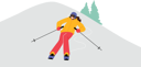 پیش‌نمایش فایل woman-doing-ice-skiing-4981277 از پک ورزشی