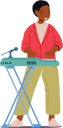 پیش‌نمایش فایل boy-playing-on-synthesizer-with-microphone-4981067 از پک کودکان
