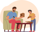 پیش‌نمایش فایل father-teaching-boy-carpentry-and-construction-works-4981112 از پک کودکان