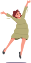 پیش‌نمایش فایل girl-jumping-in-air-4981121 از پک کودکان
