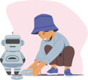 پیش‌نمایش فایل little-boy-intelligence-learning-4981057 از پک کودکان