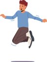 پیش‌نمایش فایل little-boy-jumping-4981120 از پک کودکان