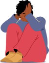 پیش‌نمایش فایل little-child-sit-on-floor-crying-with-covered-ears-4981048 از پک کودکان