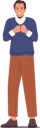 پیش‌نمایش فایل anxious-man-with-unhappy-face-4980862 از پک افراد کسب و کار
