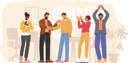 پیش‌نمایش فایل boss-congratulate-best-employee-4980831 از پک افراد کسب و کار