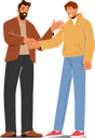 پیش‌نمایش فایل business-partnership-4980832 از پک افراد کسب و کار