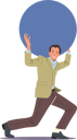 پیش‌نمایش فایل businessman-doing-hard-work-4980850 از پک افراد کسب و کار