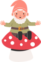 پیش‌نمایش فایل funny-garden-decoration-4981352 از پک افراد با سبک وینتیج