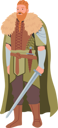 پیش‌نمایش فایل male-viking-character-4981339 از پک افراد با سبک وینتیج