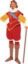 پیش‌نمایش فایل medieval-man-4981360 از پک افراد با سبک وینتیج