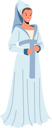 پیش‌نمایش فایل medieval-woman-in-royal-dress-4981361 از پک افراد با سبک وینتیج