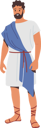 پیش‌نمایش فایل roman-man-in-historical-costume-4981348 از پک افراد با سبک وینتیج