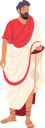 پیش‌نمایش فایل roman-man-in-traditional-clothes-4981347 از پک افراد با سبک وینتیج