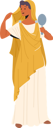 پیش‌نمایش فایل roman-woman-4981350 از پک افراد با سبک وینتیج