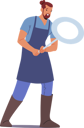 پیش‌نمایش فایل forgery-craftsmanship-with-heavy-equipment-5158693 از پک کارگران حرفه‌ای
