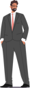 پیش‌نمایش فایل businessman-in-formal-suit-5158639 از پک افراد کسب و کار