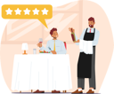 پیش‌نمایش فایل expert-foodie-trying-food-and-makes-review-5273417 از پک غذا و نوشیدنی