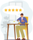 پیش‌نمایش فایل expert-visiting-restaurant-for-trying-food-and-making-reviews-5273416 از پک غذا و نوشیدنی