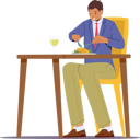 پیش‌نمایش فایل hungry-male-eating-food-5273420 از پک غذا و نوشیدنی