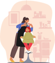 پیش‌نمایش فایل beautician-grooming-place-for-kid-5273477 از پک کودکان و خانواده