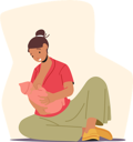 پیش‌نمایش فایل breastfeeding-5273458 از پک کودکان و خانواده