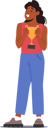 پیش‌نمایش فایل girl-holding-cup-trophy-5273454 از پک کودکان و خانواده