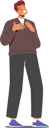 پیش‌نمایش فایل happy-man-laughing-5273486 از پک افراد