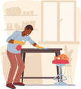 پیش‌نمایش فایل man-cleaning-furniture-with-duster-and-water-sprayer-5273496 از پک افراد