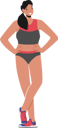پیش‌نمایش فایل athlete-female-player-5273507 از پک ورزشی