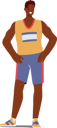 پیش‌نمایش فایل athlete-standing-5273508 از پک ورزشی