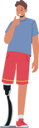 پیش‌نمایش فایل disabled-paralympic-sportsman-with-amputated-limb-5273522 از پک ورزشی