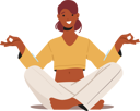 پیش‌نمایش فایل girl-doing-yoga-5273516 از پک ورزشی