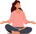 پیش‌نمایش فایل harmony-yoga-meditation-in-hall-concept-woman-meditating-in-lotus-pose-peaceful-female-character-enjoying-relaxation-5273514 از پک ورزشی