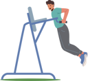 پیش‌نمایش فایل man-doing-exercise-5273528 از پک ورزشی