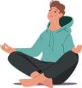 پیش‌نمایش فایل man-doing-yoga-5273519 از پک ورزشی