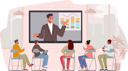 پیش‌نمایش فایل business-presentation-5550783 از پک افراد کسب و کار