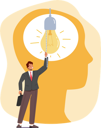 پیش‌نمایش فایل creative-idea-5550767 از پک افراد کسب و کار