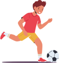 پیش‌نمایش فایل school-child-character-playing-soccer-5551220 از پک بچه‌ها / کودکانه