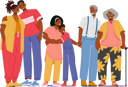پیش‌نمایش فایل happy-family-hugging-while-posing-together-5551272 از پک ملیت‌ها