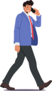 پیش‌نمایش فایل businessman-talking-on-smartphone-while-walking-5551312 از پک افراد