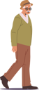 پیش‌نمایش فایل senior-male-character-walking-5551311 از پک افراد