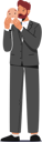 پیش‌نمایش فایل unhappy-businessman-hide-face-under-smiling-mask-5551298 از پک افراد