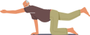 پیش‌نمایش فایل elderly-male-stretching-5683075 از پک افراد سالمند
