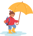 پیش‌نمایش فایل cheerful-smiling-child-holding-umbrella-5683205 از پک کودکان و خانواده