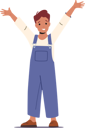 پیش‌نمایش فایل happy-boy-5683206 از پک کودکان و خانواده