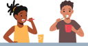 پیش‌نمایش فایل kids-brushing-teeth-5683192 از پک کودکان و خانواده