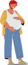 پیش‌نمایش فایل pregnant-woman-with-hand-on-belly-5683185 از پک کودکان و خانواده