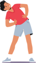 پیش‌نمایش فایل boy-doing-morning-fitness-exercise-6497589 از پک فعالیت ورزشی